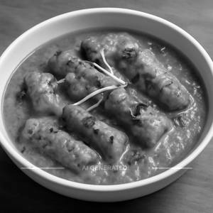 Afgani soya chaap