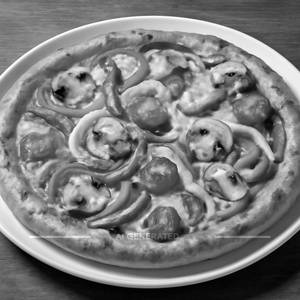Farm Fresh Pizza