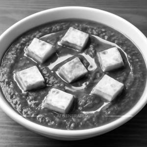 Palak Paneer Curry