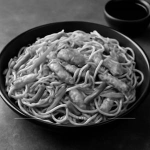 Chicken Hakka Noodles