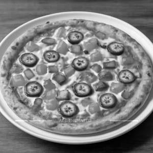 Mexican Pizza [10 inches]