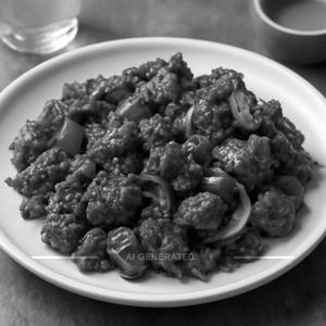 Chilli Mutton