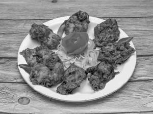 Chicken Tikka with Red Chill
