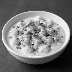Aloo Raita