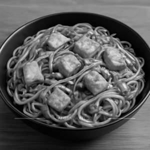 Paneer Chowmein