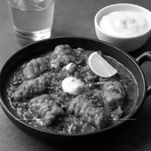 Kadai Soya Chaap