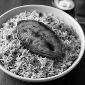 Fish Biryani