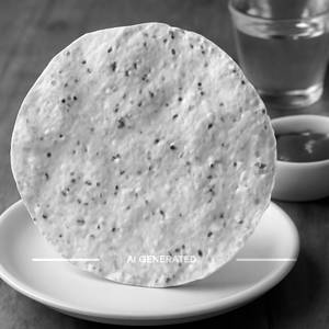 Plain Papad
