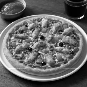 Special Chicken Pizza