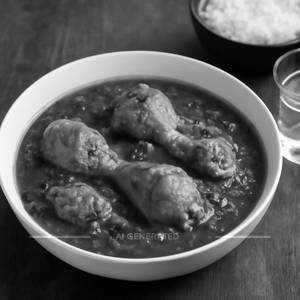 Andhra chicken curry