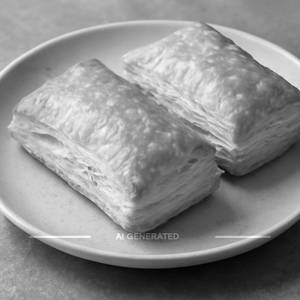 Plain patties
