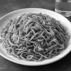 Veg chowmein