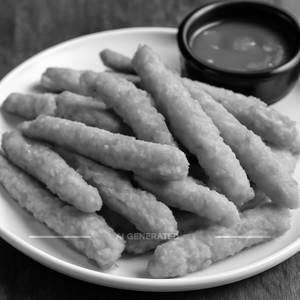 Crispy Baby Corn
