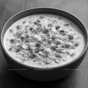 Mix Veg Raita