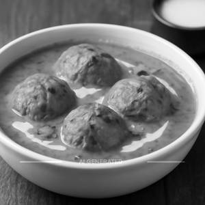 Veg Kofta Curry