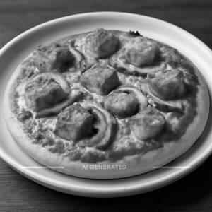 Small Tandoori Paneer Pizza