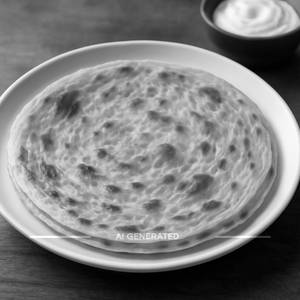 Plain Paratha