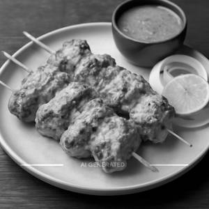 Afghani Malai Chaap