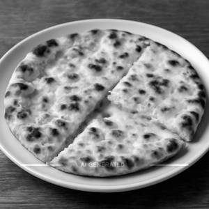 Cheese Naan