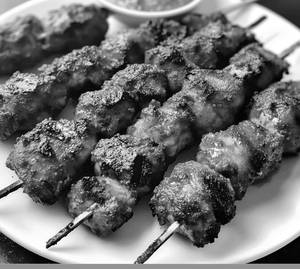 Chicken Achari Kabab 