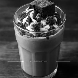 Brownie Shake