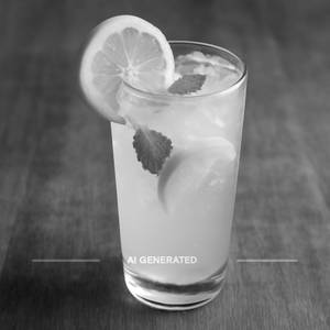 Fresh Lemon Soda