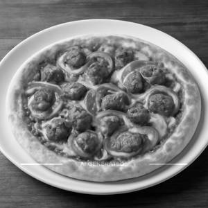 Soya Pizza