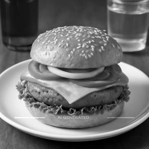 Chicken Hamburger