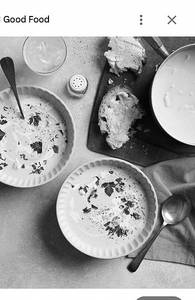 Cream Of Chicken
