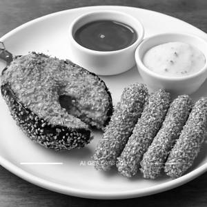 Sesame Brinjal