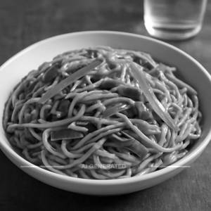 Szechuan noodles