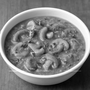 Mushroom Masala