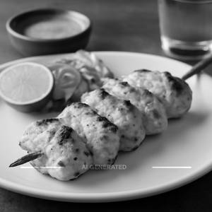 Chicken Malai Kabab