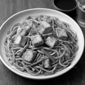 Paneer Chowmein