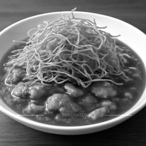 Non Veg American Chop suey