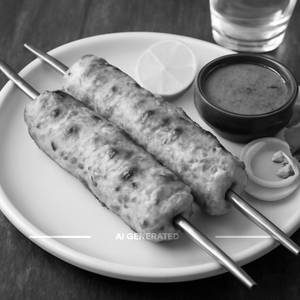 Murgh Malai Kebab (Pack of 2)                 