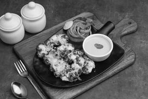Murg Malai Kebab