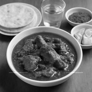Mutton masala [accompaniments and masalas]