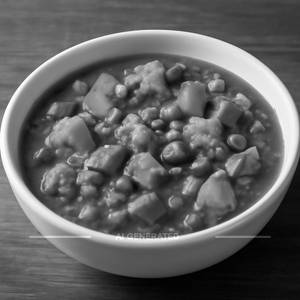 Veg bhuna