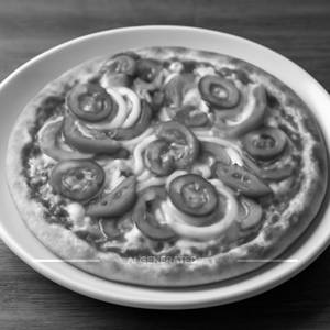 Veg Pizza