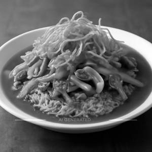 Vegetable American Chop Suey