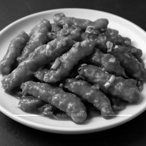 Hunan Sauce Chicken