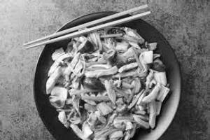 Chicken Chop suey 