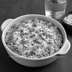 Cheese Baked Maggi