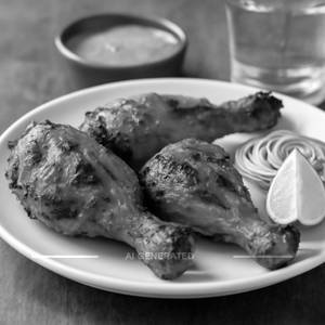 Chicken Tangdi Kabab