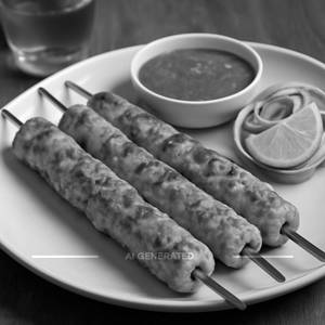 Chicken afgani kabab