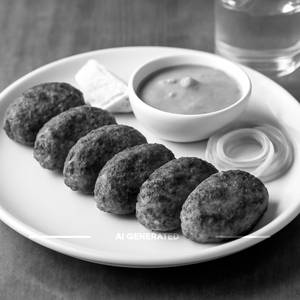 Veg. Hariyali Kabab
