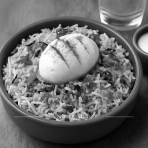 Egg Biryani