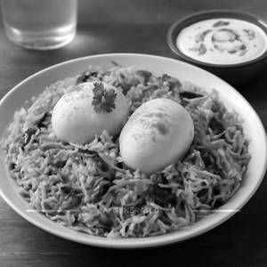 Egg Biryani