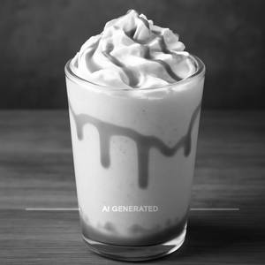 Caramel Milkshake